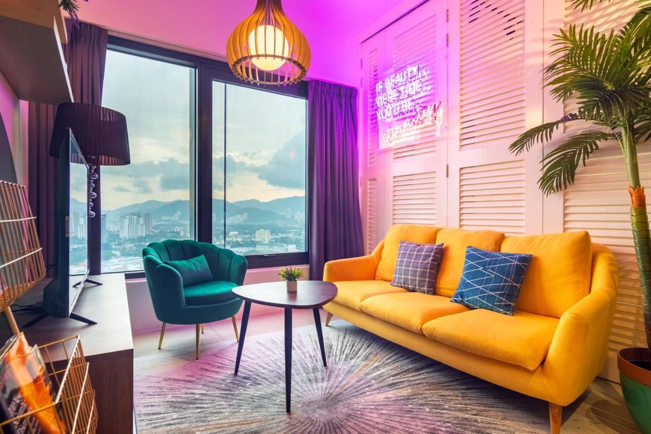 Tropicana 218 Macalister X Airlevate Suites George Town Eksteriør bilde