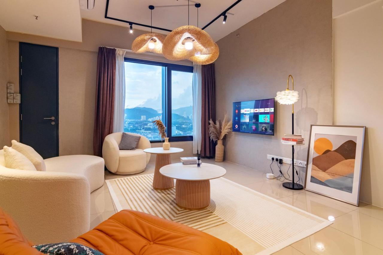 Tropicana 218 Macalister X Airlevate Suites George Town Eksteriør bilde