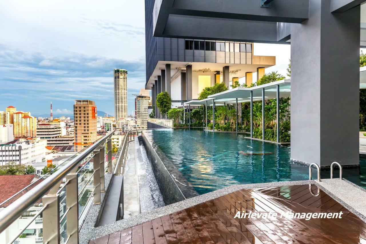 Tropicana 218 Macalister X Airlevate Suites George Town Eksteriør bilde